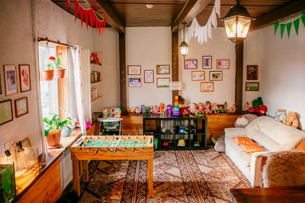 ЭКО ХУТОР РЯЙСЯЛЯ - РАЙСКИЙ САД, база отдыха - 7