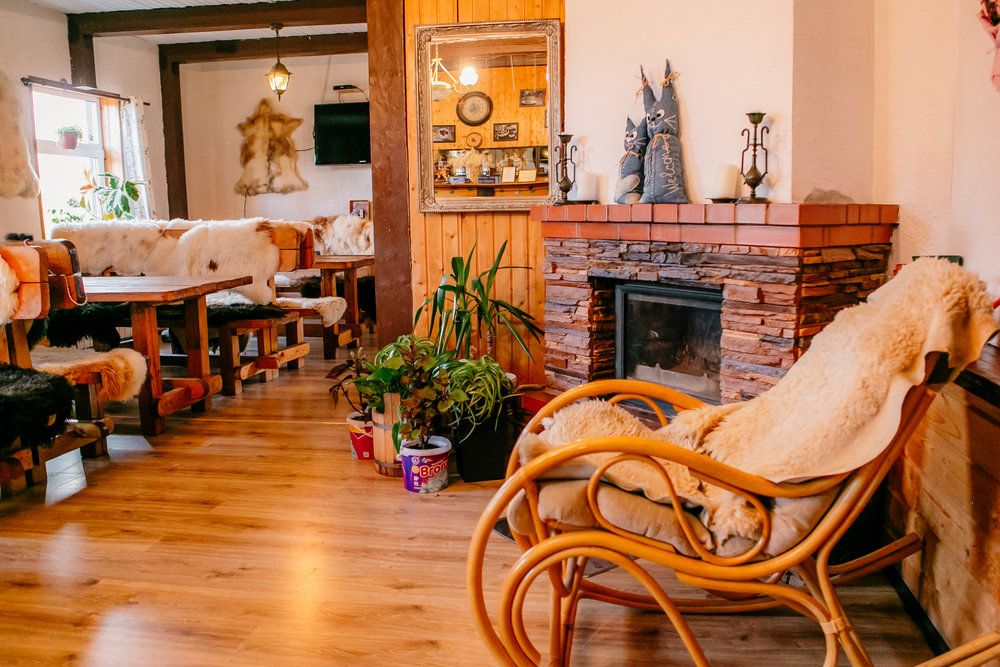 ЭКО ХУТОР РЯЙСЯЛЯ - РАЙСКИЙ САД, база отдыха - 6