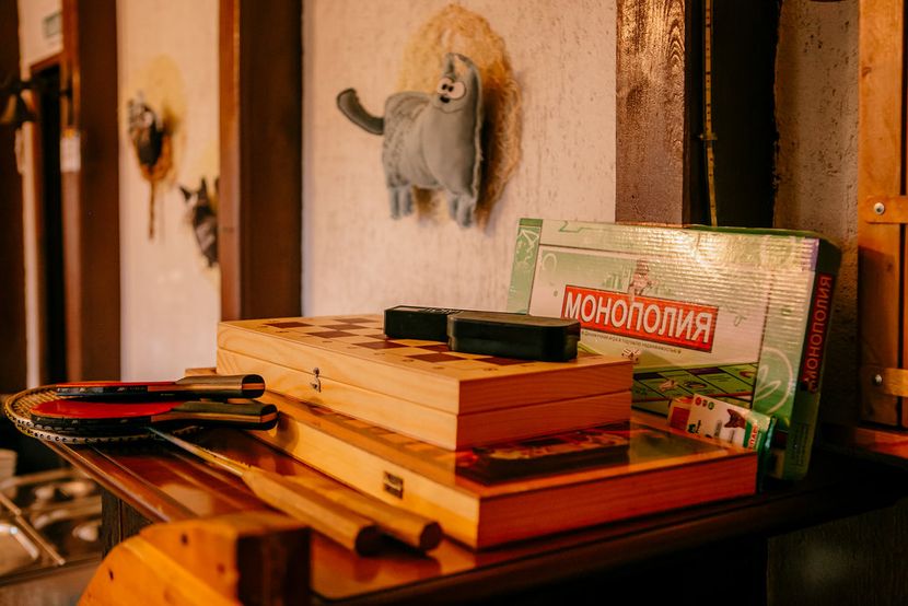 ЭКО ХУТОР РЯЙСЯЛЯ - РАЙСКИЙ САД, база отдыха - 5