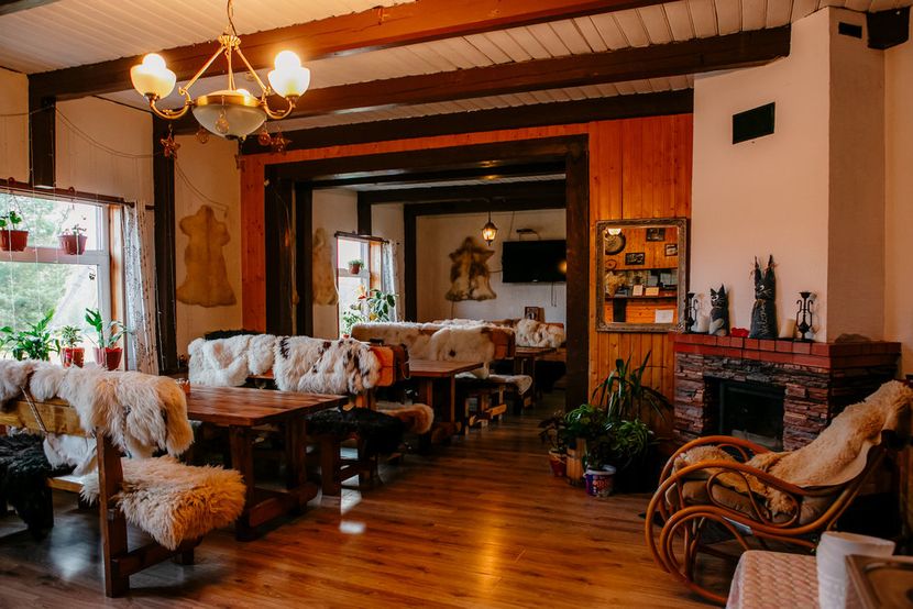 ЭКО ХУТОР РЯЙСЯЛЯ - РАЙСКИЙ САД, база отдыха - 4