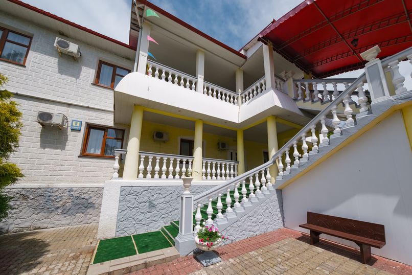 АВИАТОР, пансионат - 2