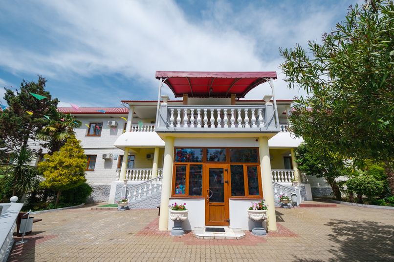 АВИАТОР, пансионат - 1