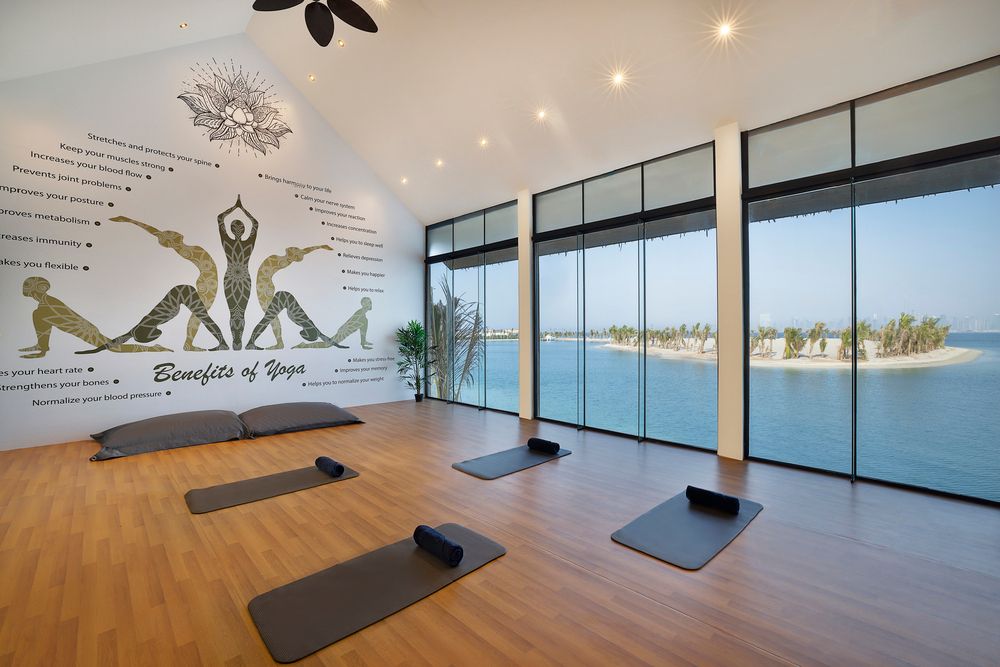 ANANTARA WORLD ISLAND DUBAI RESORT - 45