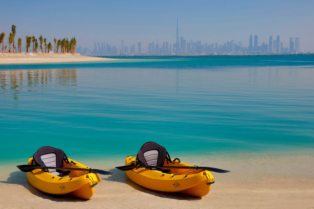 ANANTARA WORLD ISLAND DUBAI RESORT - 40