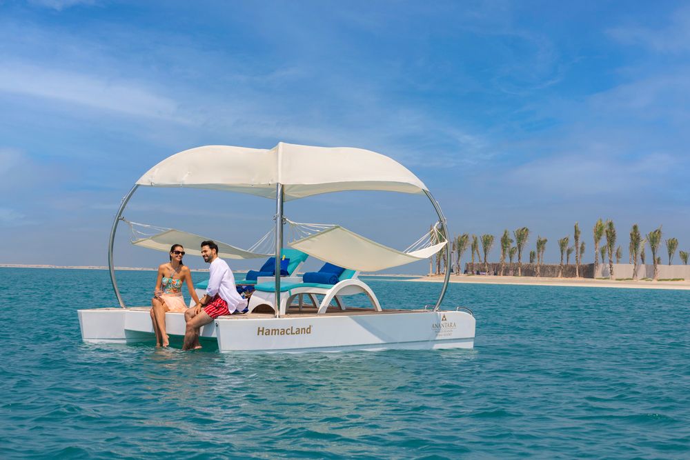 ANANTARA WORLD ISLAND DUBAI RESORT - 39