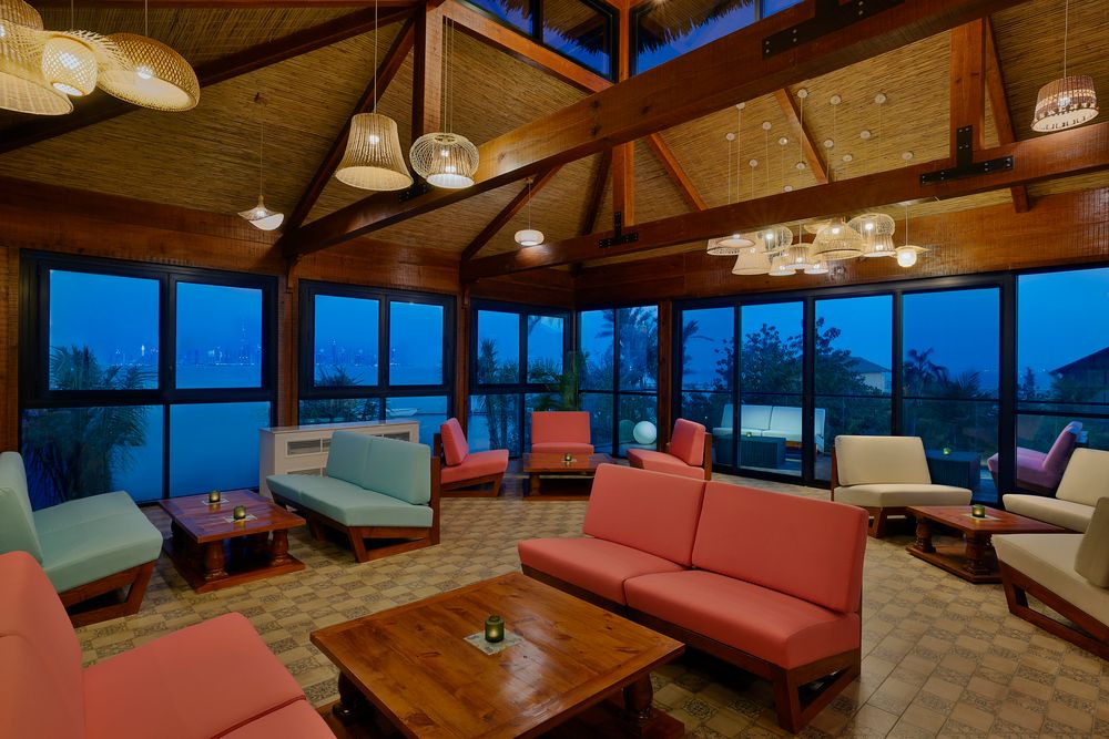 ANANTARA WORLD ISLAND DUBAI RESORT - 16