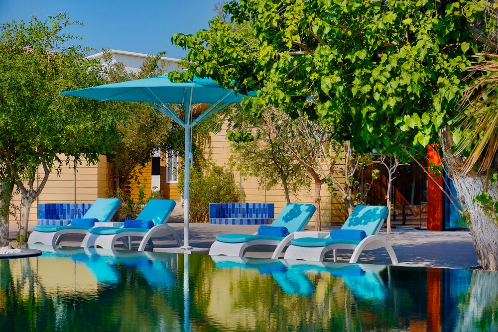 ANANTARA WORLD ISLAND DUBAI RESORT - 7