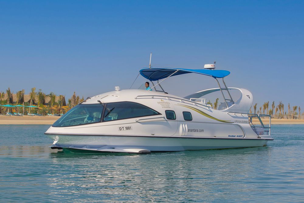 ANANTARA WORLD ISLAND DUBAI RESORT - 2