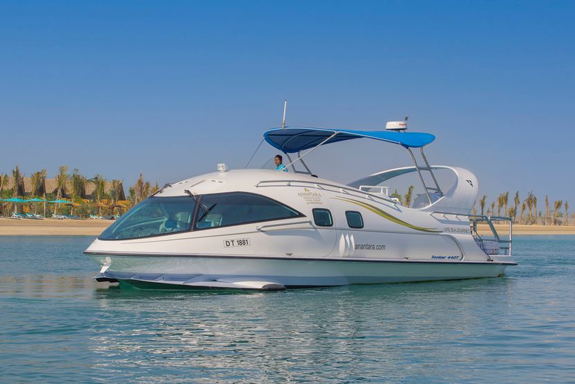 ANANTARA WORLD ISLAND DUBAI RESORT - 2