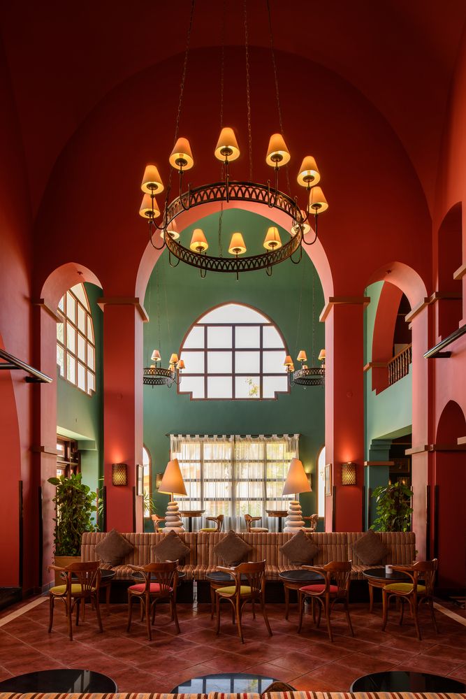 MAGIC LIFE REDSINA - 36