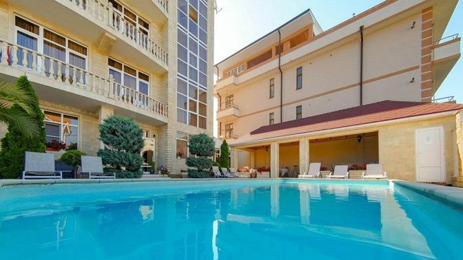 ОРХИДЕЯ, гостевой дом - 1