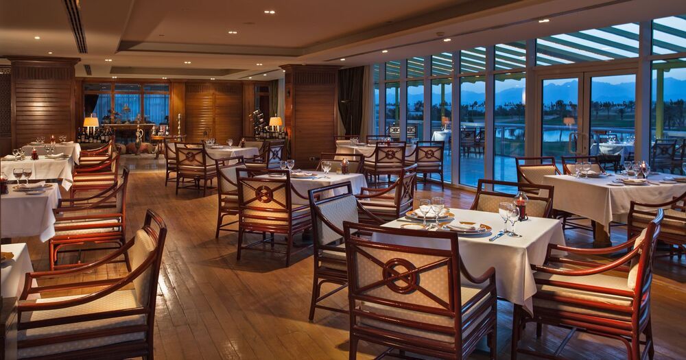 PICKALBATROS GOLF BEACH RESORT - 36