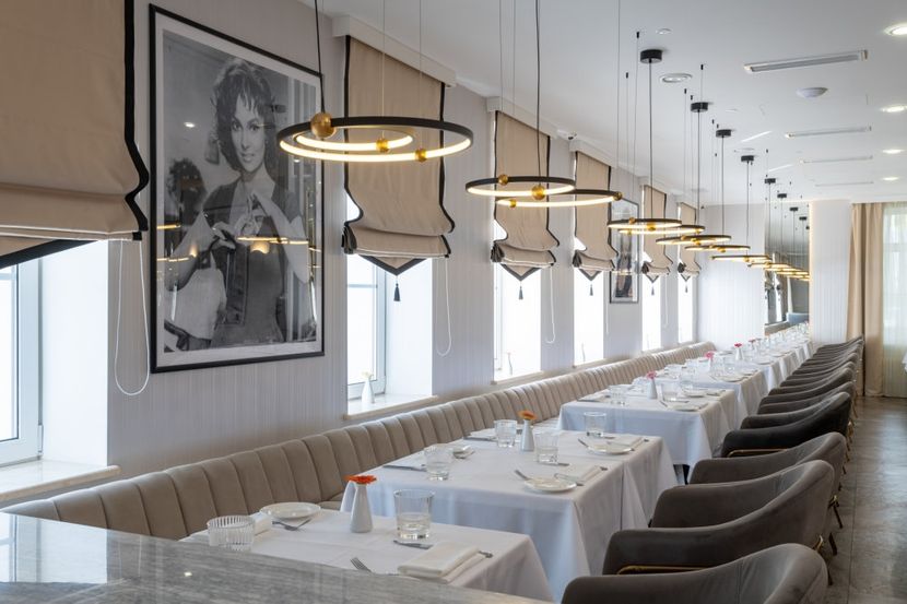 V HOTEL TVERSKAYA, отель - 5