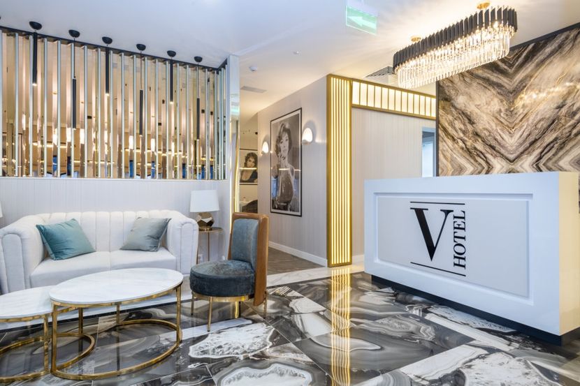 V HOTEL TVERSKAYA, отель - 3