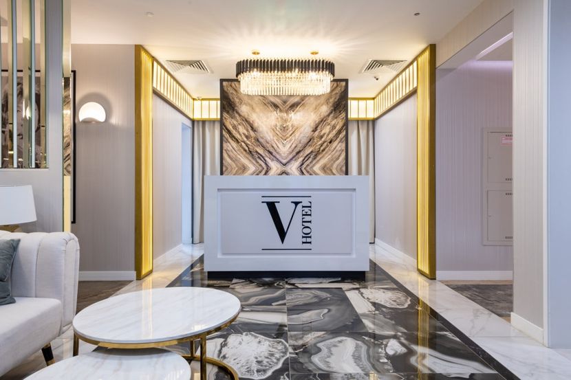 V HOTEL TVERSKAYA, отель - 2