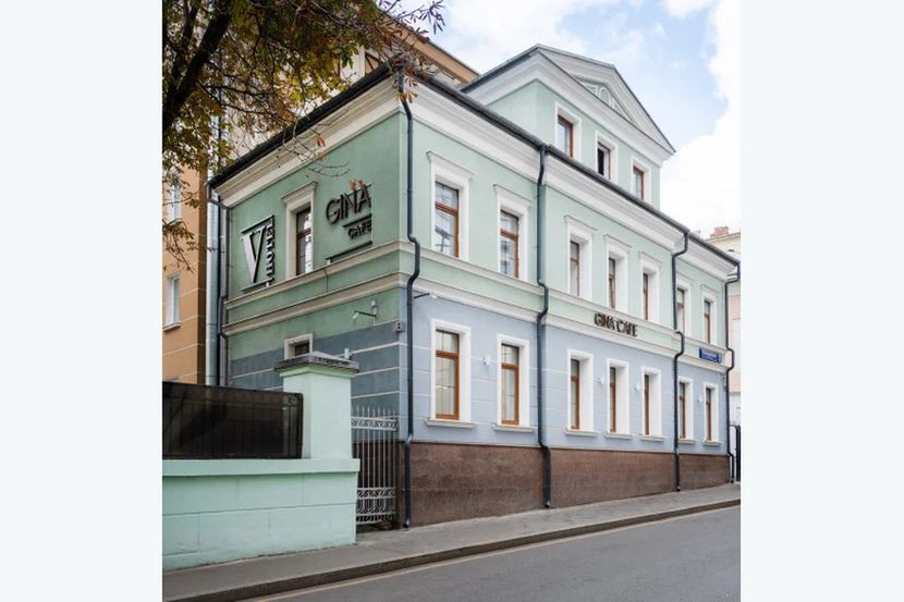 V HOTEL TVERSKAYA, отель - 1