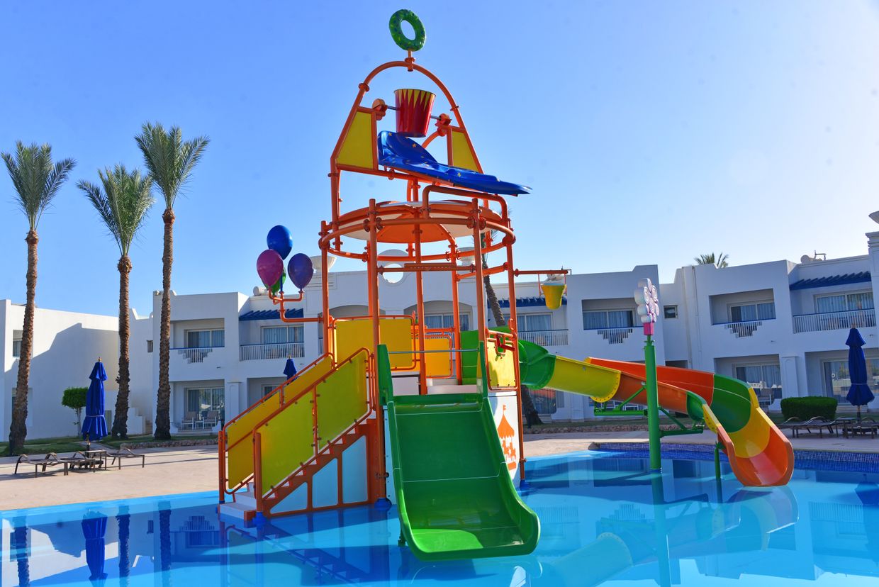 RENAISSANCE SHARM EL SHEIKH GOLDEN VIEW BEACH RESORT BY MARRIOTT - 62