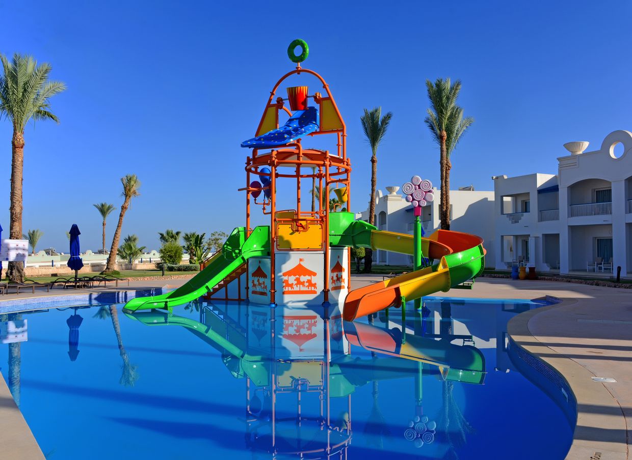 RENAISSANCE SHARM EL SHEIKH GOLDEN VIEW BEACH RESORT BY MARRIOTT - 61