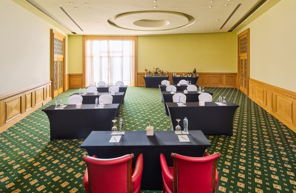 RENAISSANCE SHARM EL SHEIKH GOLDEN VIEW BEACH RESORT BY MARRIOTT - 54