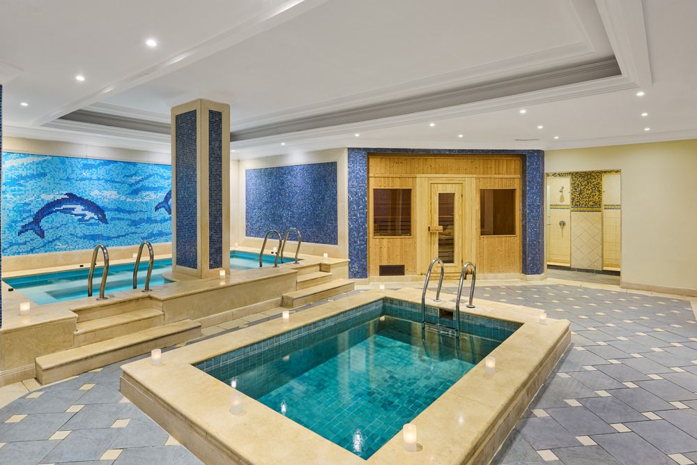 RENAISSANCE SHARM EL SHEIKH GOLDEN VIEW BEACH RESORT BY MARRIOTT - 44