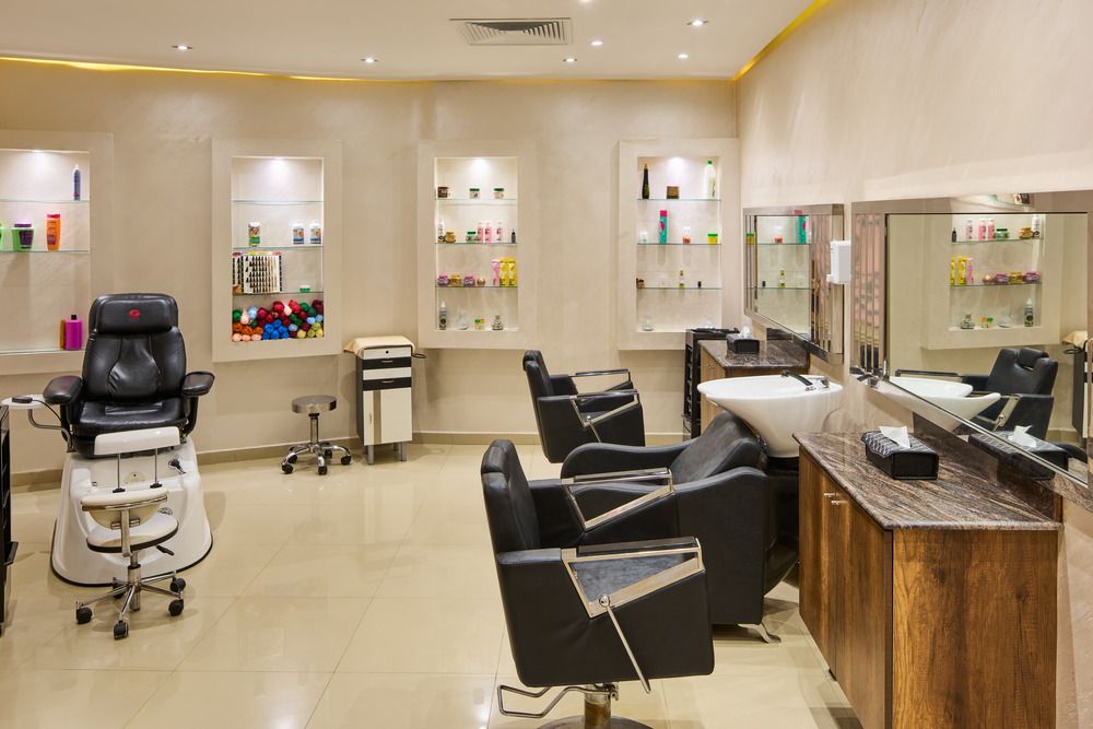 RENAISSANCE SHARM EL SHEIKH GOLDEN VIEW BEACH RESORT BY MARRIOTT - 47