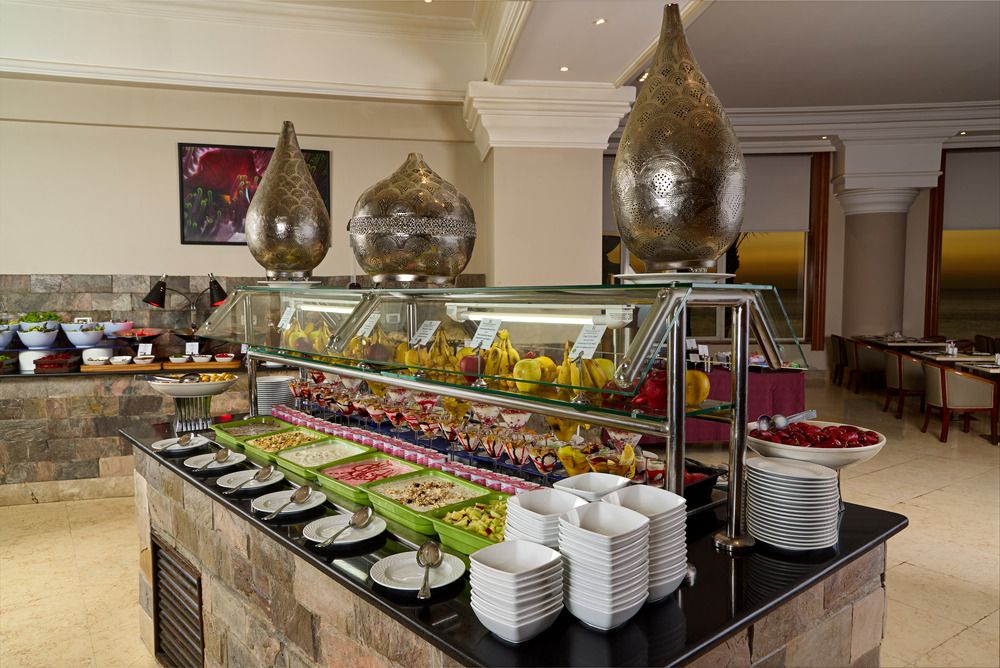 RENAISSANCE SHARM EL SHEIKH GOLDEN VIEW BEACH RESORT BY MARRIOTT - 38