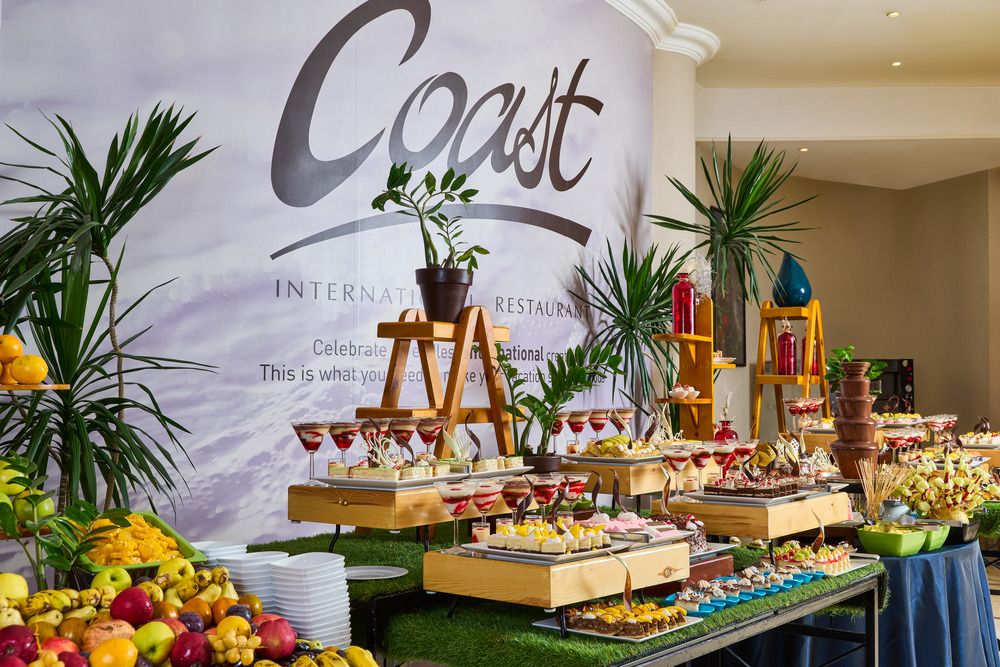 RENAISSANCE SHARM EL SHEIKH GOLDEN VIEW BEACH RESORT BY MARRIOTT - 36