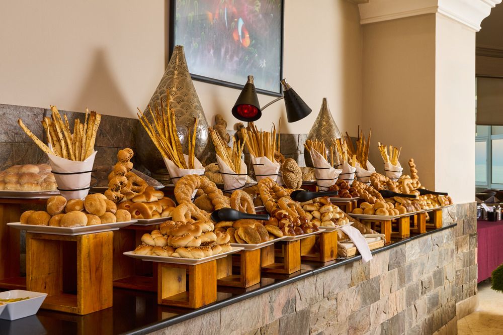 RENAISSANCE SHARM EL SHEIKH GOLDEN VIEW BEACH RESORT BY MARRIOTT - 35