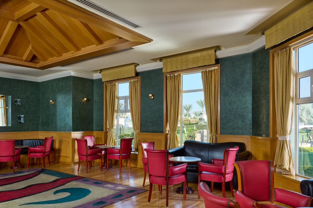 RENAISSANCE SHARM EL SHEIKH GOLDEN VIEW BEACH RESORT BY MARRIOTT - 24