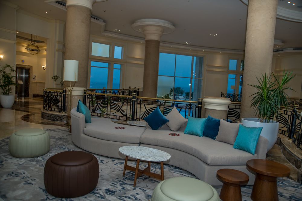 RENAISSANCE SHARM EL SHEIKH GOLDEN VIEW BEACH RESORT BY MARRIOTT - 20