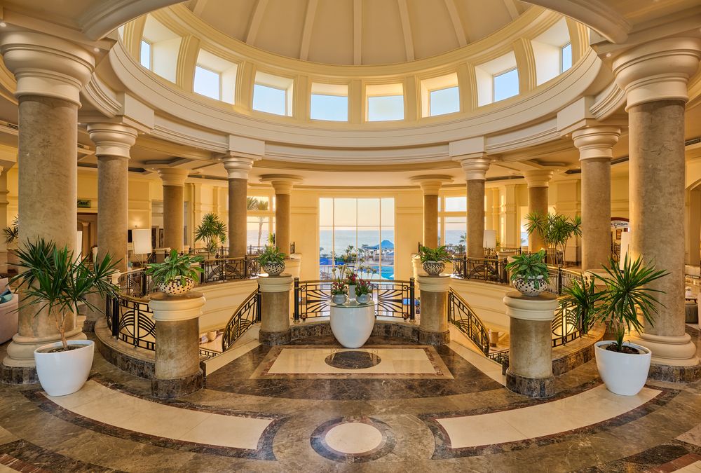 RENAISSANCE SHARM EL SHEIKH GOLDEN VIEW BEACH RESORT BY MARRIOTT - 18