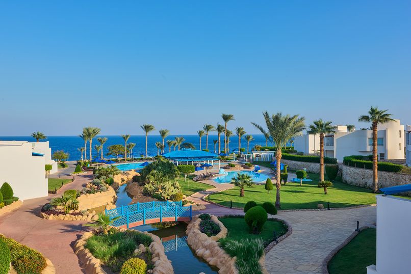 RENAISSANCE SHARM EL SHEIKH GOLDEN VIEW BEACH RESORT BY MARRIOTT - 3