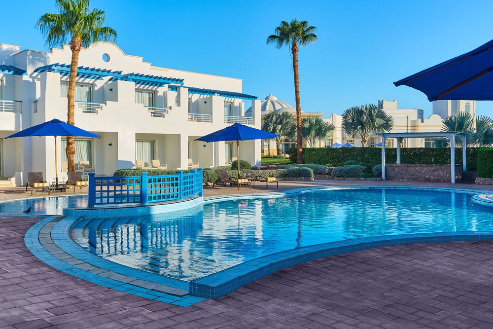 RENAISSANCE SHARM EL SHEIKH GOLDEN VIEW BEACH RESORT BY MARRIOTT - 14