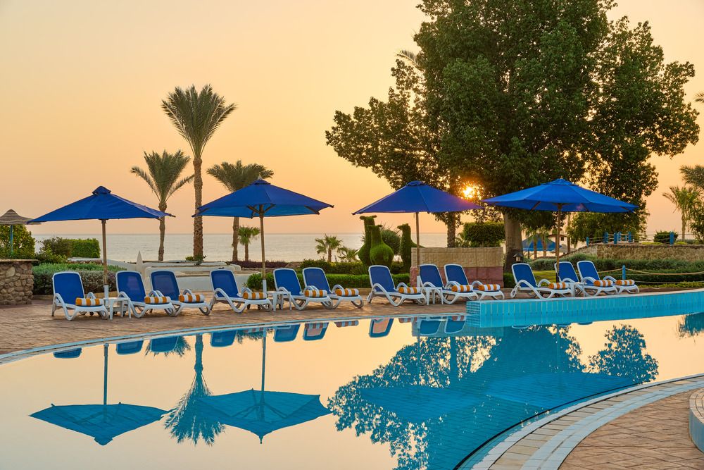 RENAISSANCE SHARM EL SHEIKH GOLDEN VIEW BEACH RESORT BY MARRIOTT - 15