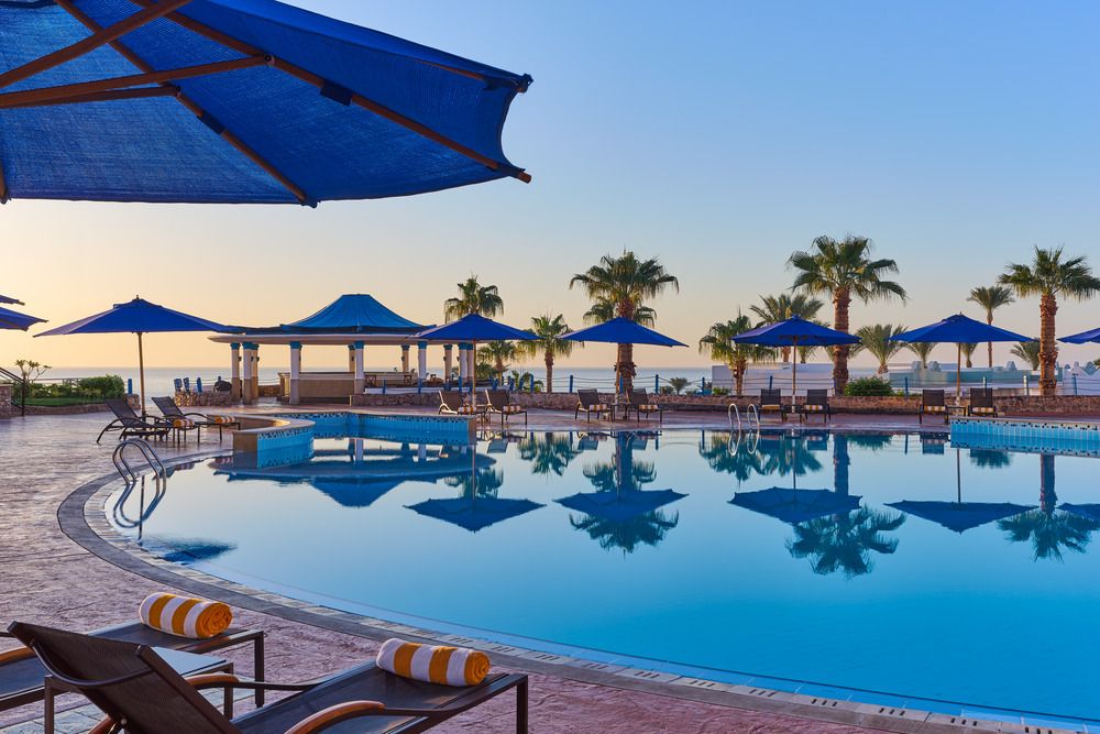 RENAISSANCE SHARM EL SHEIKH GOLDEN VIEW BEACH RESORT BY MARRIOTT - 12