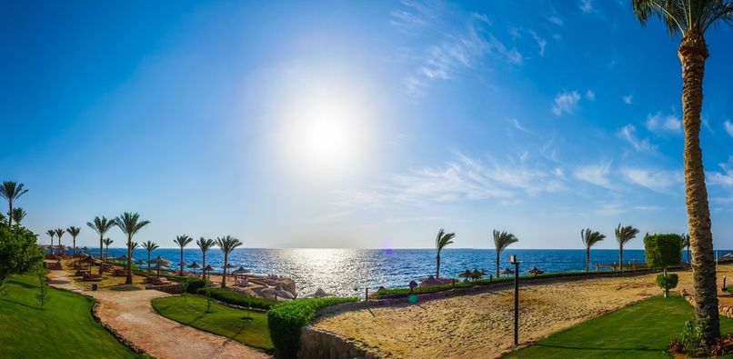 RENAISSANCE SHARM EL SHEIKH GOLDEN VIEW BEACH RESORT BY MARRIOTT - 5
