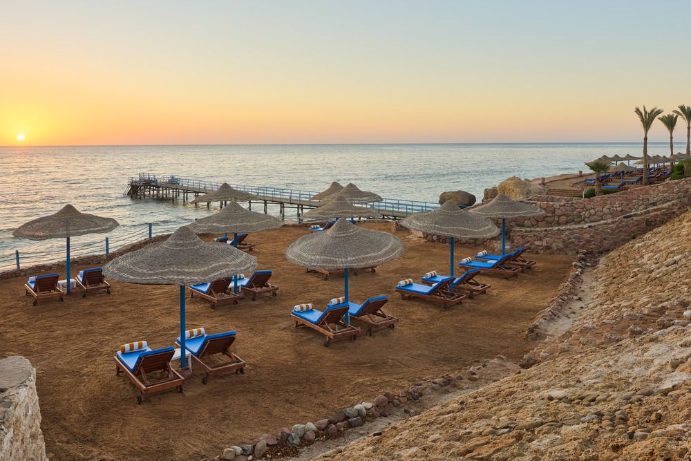 RENAISSANCE SHARM EL SHEIKH GOLDEN VIEW BEACH RESORT BY MARRIOTT - 6