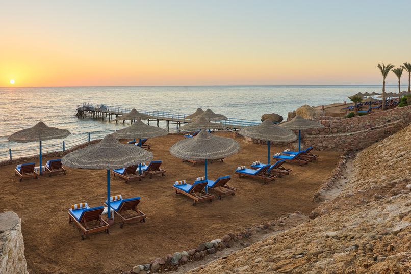 RENAISSANCE SHARM EL SHEIKH GOLDEN VIEW BEACH RESORT BY MARRIOTT - 6