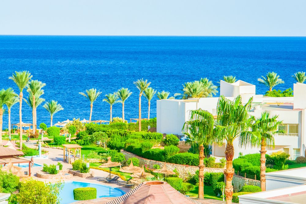 RENAISSANCE SHARM EL SHEIKH GOLDEN VIEW BEACH RESORT BY MARRIOTT - 4