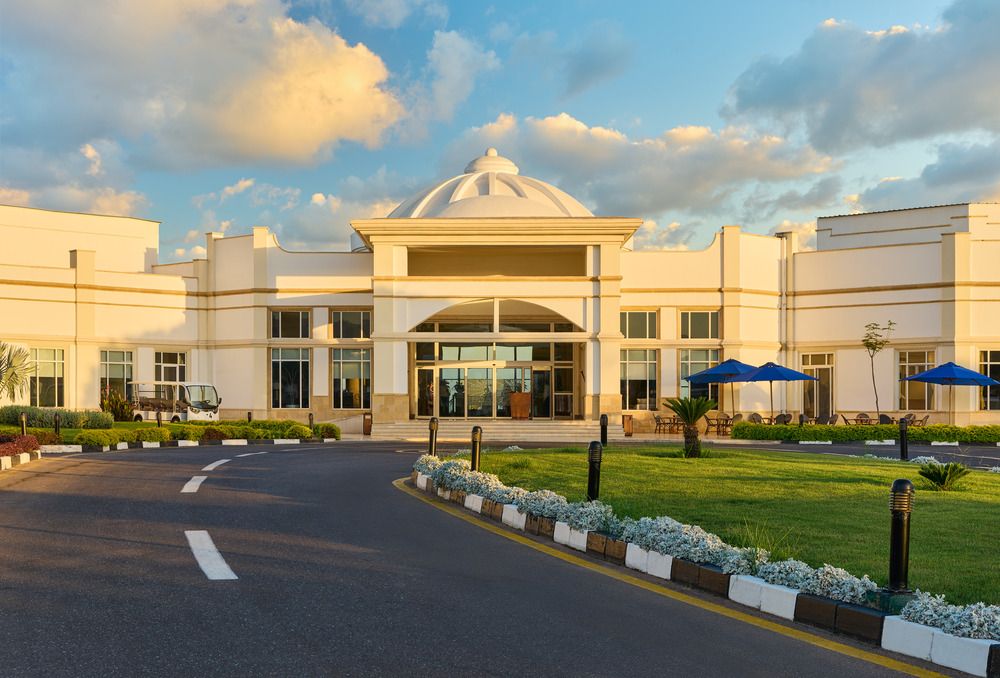 RENAISSANCE SHARM EL SHEIKH GOLDEN VIEW BEACH RESORT BY MARRIOTT - 2