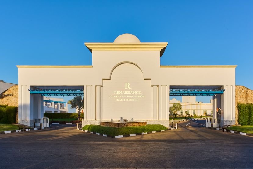RENAISSANCE SHARM EL SHEIKH GOLDEN VIEW BEACH RESORT BY MARRIOTT - 1