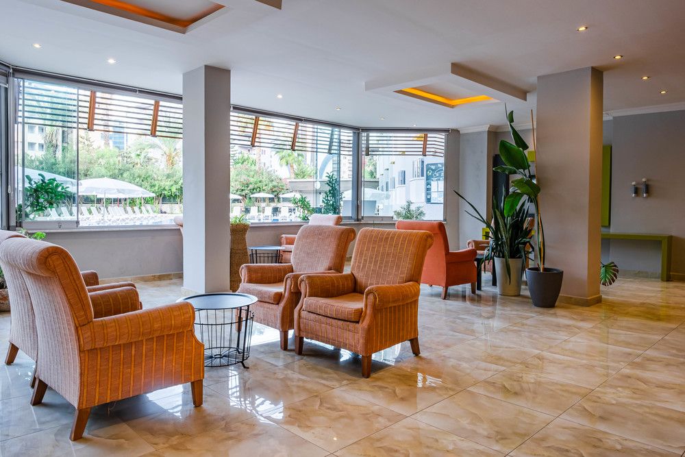 Simply Fine Hotel Alize - 31