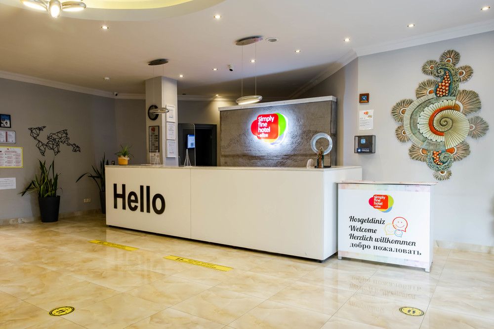 Simply Fine Hotel Alize - 28