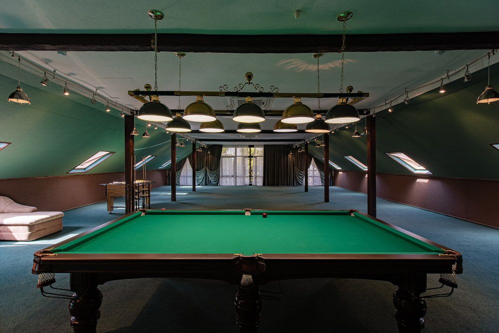 GREEN WOOD, отель - 12