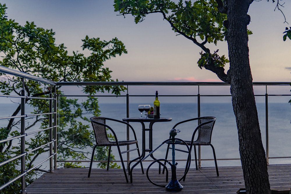 GREEN WOOD, отель - 9