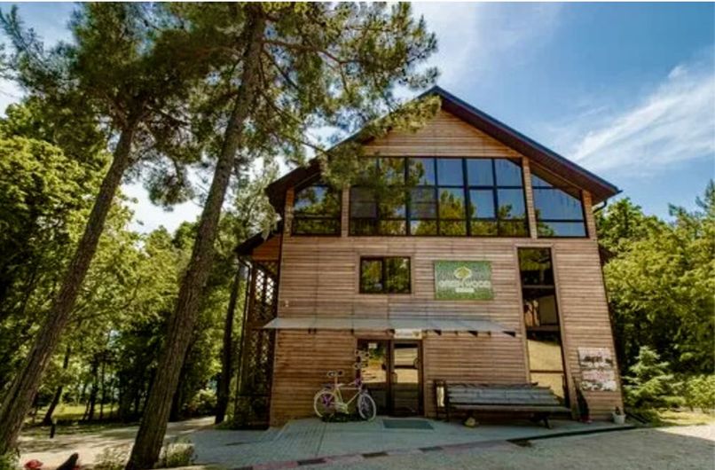 GREEN WOOD, отель - 1