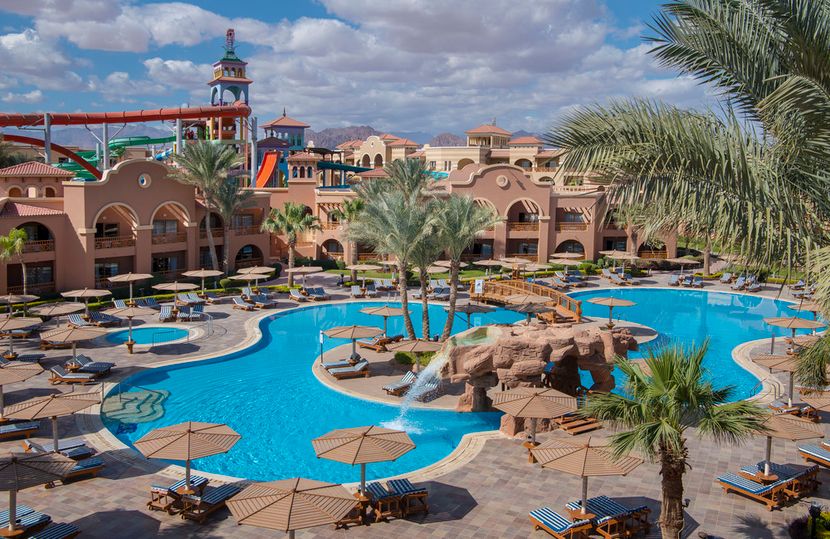 CHARMILLION GARDENS AQUA PARK - 1