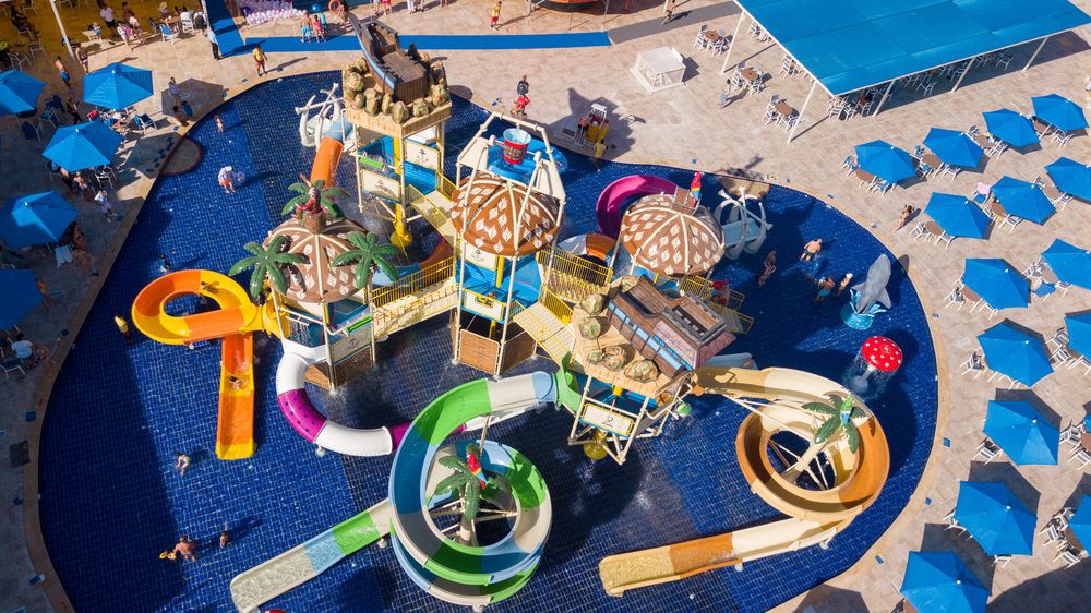 PICKALBATROS LAGUNA VISTA BEACH & AQUA PARK - 21