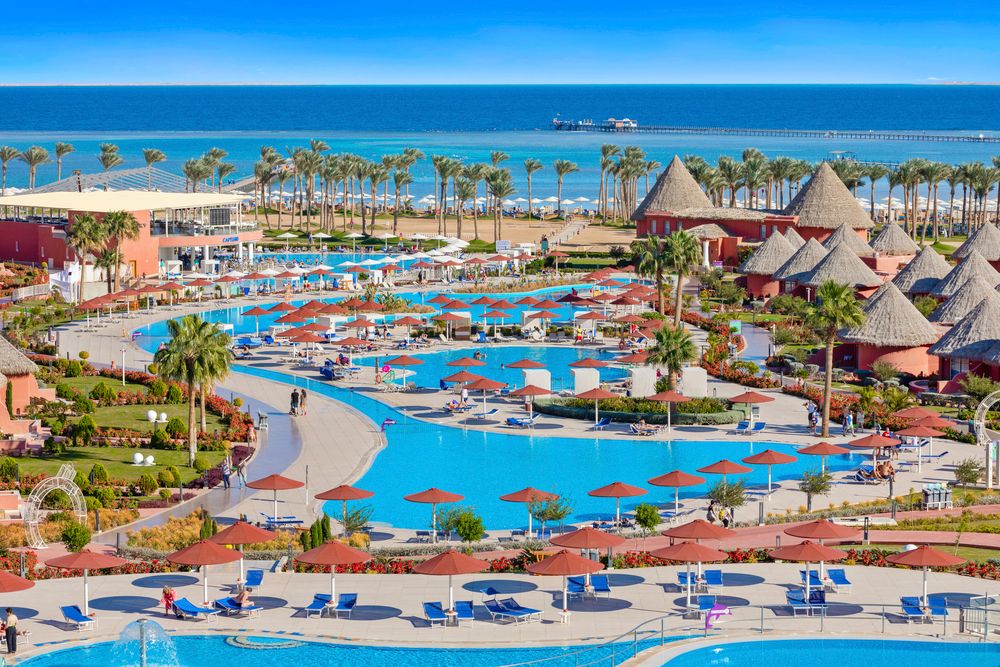 PICKALBATROS LAGUNA VISTA BEACH & AQUA PARK - 1