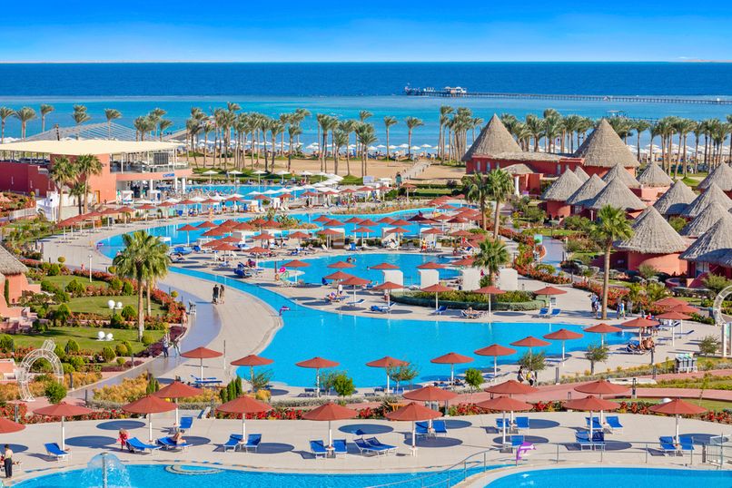 PICKALBATROS LAGUNA VISTA BEACH & AQUA PARK - 1